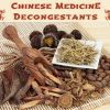 Traditional Chinese Medicine Decongestants